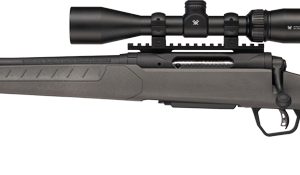 SAVAGE 110 TRAILBLAZER XP  350 - LEG LH 18" TUNG/GREY ADJ LOP