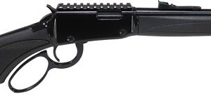 HENRY H1 X MODEL LEVER RIFLE - 22WMR 16.5" BLACK SYNTHETIC