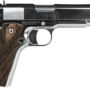 TISAS REGULATOR 1911A1 38 SUP - 5" BBL 2-9RD POLISHED CHROME