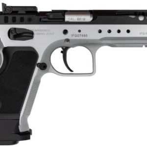 TANFOGLIO LIMITED MASTER 9MM - 4.75" 17RND BULL OPTIC READY