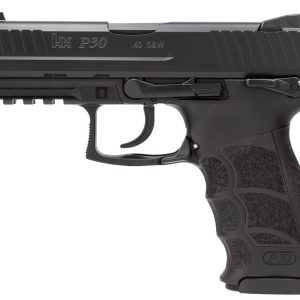 HECKLER AND KOCH (HK USA) P30S V3 40S&W DA/SA 10+1 SFTY#