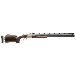 Browning Citoti 825 Max Trap Adjustable Comb O/U Shotgun 12ga 2-3/4 Chamber 2rd Capacity 32'' Barrel Walnut Stock