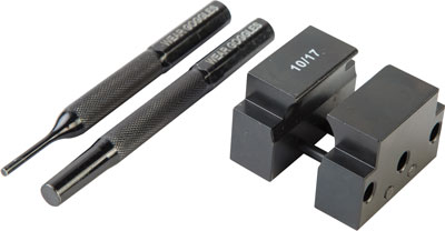 WHEELER AR GAS BLOCK TAPER PIN - REMOVAL TOOL
