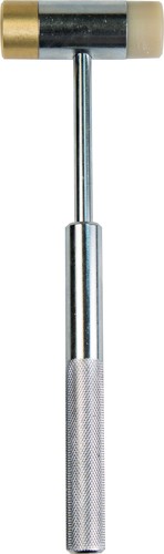 WHEELER ROLL PIN PUNCH MASTER – SET 18-PUNCHES/1-HAMMER/CASE