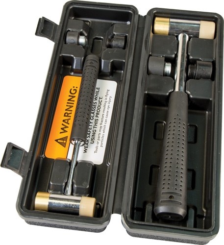 WHEELER HAMMER SET MASTER – GUNSMITH WITH CASE