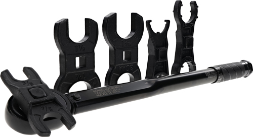 WHEELER DELTA SERIES XL FAT – WRENCH COMPLETE AR CROWFOOT ST