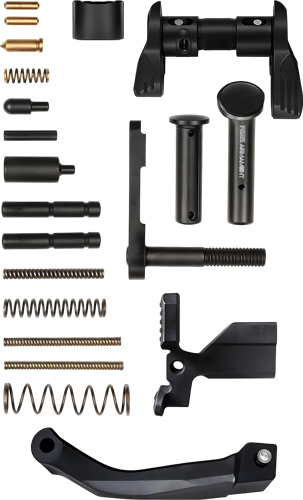 RISE PREMIUM LOWER PARTS KIT - AR-15