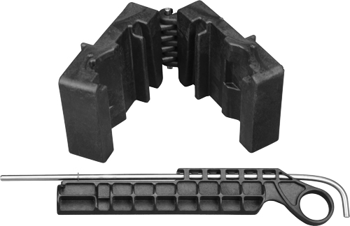 WHEELER AR-15 UPPER VISE BLOCK – CLAMP