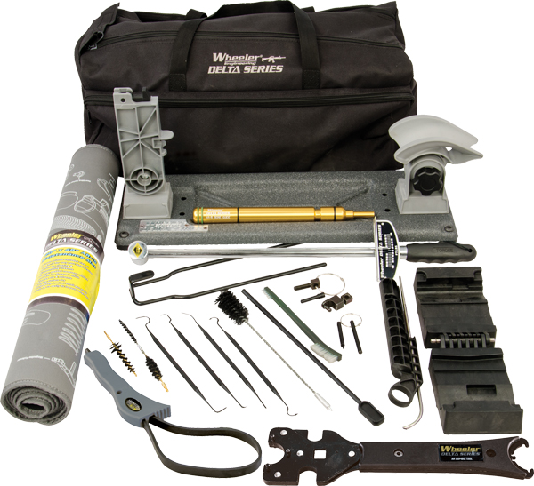 WHEELER AR ARMORERS PRO KIT