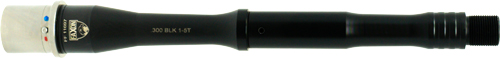 FAXON AR15 BARREL 300BLK 9" - 1:5 TWIST GUNNER PROFILE BLACK