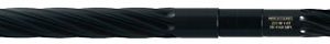 FAXON AR15 BARREL 223 WYLDE - 16" 1:8 5R SPIRAL FLUTED BLK