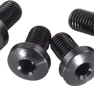 WILSON GRIP SCREWS HEX HEAD - BLUED 4-PACK