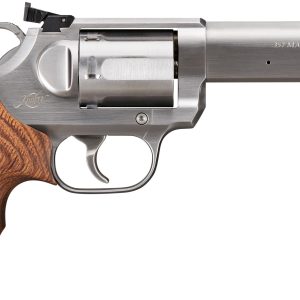 KIMBER K6S 357MAG 4" SS 6RD DASA CA