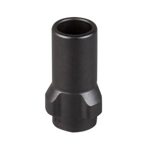 SILENCERCO 3-LUG MUZZLE DEVICE M13.5X1