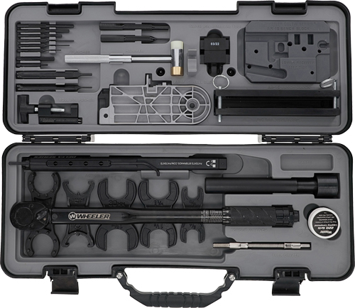 WHEELER DELTA SERIES PRO – SERIES ULTIMATE AR ARMORER KIT