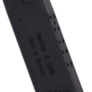 HK MAGAZINE USP40 40S&W 13RD - BLACK POLYMER
