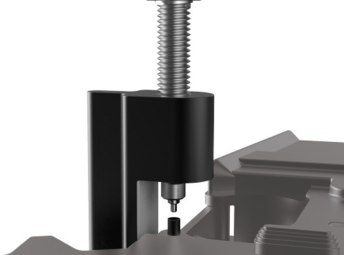 WHEELER AR TRIGGER GUARD – INSTALL TOOL