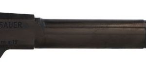 SIG PISTOL BARREL 9MM 3.7" - P365 THREADED 1/2-28
