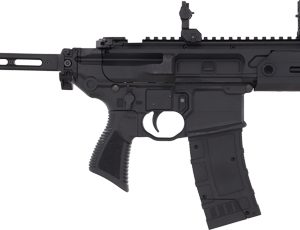 SIG AIRGUN RIFLE RATTLER 12GR - CO2 STEEL BB BURST SHOT 30RD