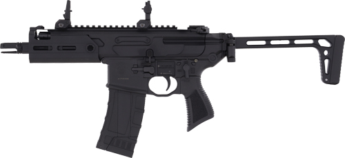 SIG AIRGUN RIFLE RATTLER 12GR – CO2 STEEL BB BURST SHOT 30RD