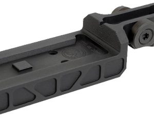 MI ALPHA MINI DOT MOUNT T2 - BLACK
