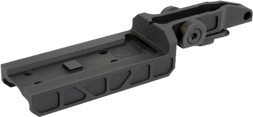 MI ALPHA MINI DOT MOUNT T2 - BLACK