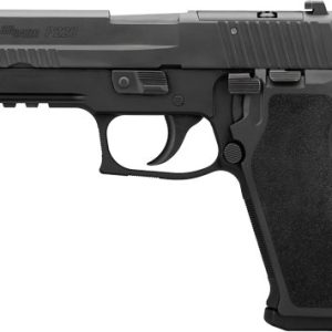 SIG P220 ELITE 45ACP 4.4" - SIGLITE (2)8RD E2 GRIP BLACK