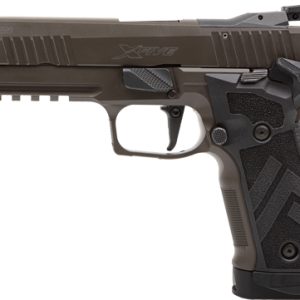 SIG P226 XFIVE 9MM LEGION 4.4" - XRAY3 (3)10RD GRAY/BLACK TXG<