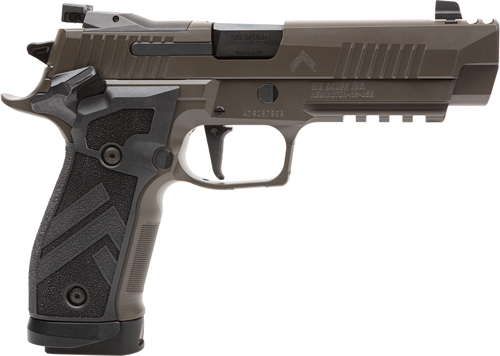 SIG P226 XFIVE 9MM LEGION 4.4″ – XRAY3 (3)10RD GRAY/BLACK TXG<