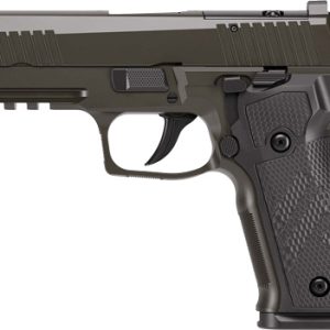 SIG P226X LEGION 9MM 4.4" BULL - XRAY3 DA/SA (3)10RD HOGUE G10