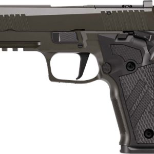 SIG P226X LEGION 9MM 4.4" BULL - XRAY3 SAO (3)18RD HOGUE G10