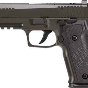 SIG P226X LEGION 9MM 4.4" BULL - XRAY3 DA/SA (3)18RD HOGUE G10