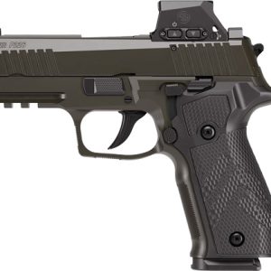 SIG P226XCA LEGION 9MM 3.8" - ROMEOX PRO SAO(3)18RD HOGUE