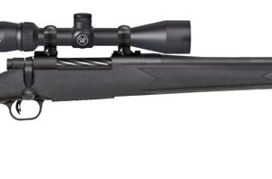 MOSSBERG PATRIOT COMBO 30-06 - 22" VORTEX 3-9X40 BLUED/SYN