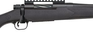 MOSSBERG PATRIOT COMPACT 308 - WIN 16.25" THREADED BBL BLK/SY