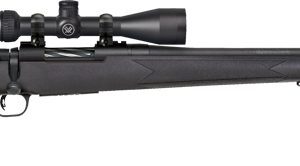 MOSSBERG PATRIOT COMBO 6.5PRC - 24" VORTEX 3-9X40 BLUE SYNTHEC