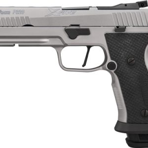 SIG P320 XFIVE SXG 9MM 5" OR - (3)21RD G10 GRIP STAINLESS