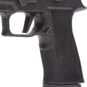 SIG P320 XTEN 10MM 5" XRAY3 - OPTIC READY (2)15RD POLY/BLACK