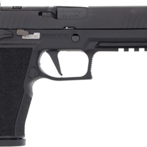 SIG P320 XTEN 10MM 5" XRAY3 OR - (2)15RD POLY/BLACK MAN SAFETY