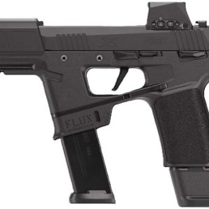 SIG P365 FLUX 9MM 6" ROMEOX - (2)17&(1)25RD DEPLOY BRACE BLK
