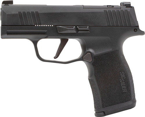 SIG P365X MIC COMP 9MM 3.1″ – XRAY3 OR (2)12RD POLY/BLACK