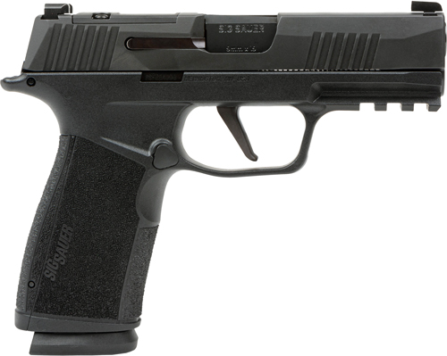 SIG P365X MACRO 9MM 3.7" OR - XRAY3 (2)17RD POLYMER/BLACK - Image 2