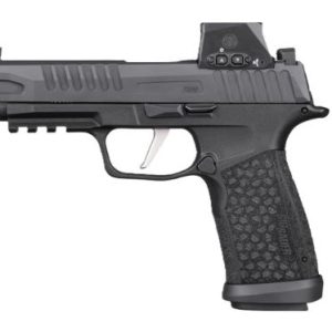 SIG P365 FUSE 9MM 4.3"  W/SIG- - LOC OPTIC (2)21/(1)17RD BLACK