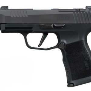 SIG P365 XL COMP 380ACP 3.1" - XRAY3 MAN SAFETY (2)12RD BLACK