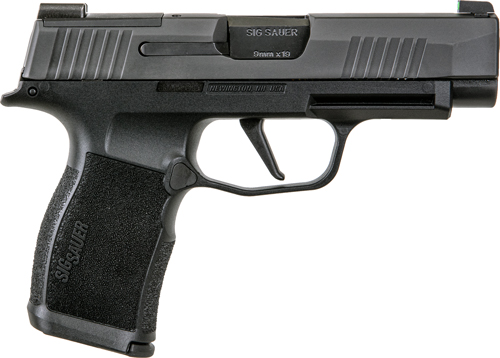 SIG P365XL MIC COMP 9MM 3.7″ – XRAY3 OPT RDY (2)10RD BLACK