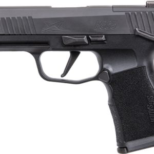 SIG P365 XL MIC COMP 9MM 3.7" - XRAY3 OR (2)10RD MAN SFTY BLK