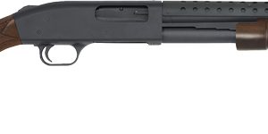 MOSSBERG 590 RETRO 12GA 3" 7RD - 18.5" BLUED/WALNUT