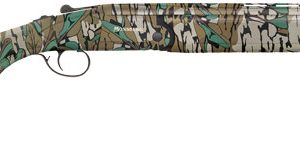 MOSSBERG EVENTIDE 28GA 3" - 20" VR MOSSYOAK GREENLEAF