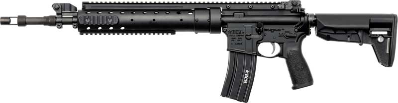BCM MK12 MOD-0 5.56 NATO 18″ – RIFLE-LENGTH BLK 1-30RD MAG
