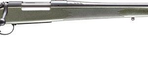 BERGARA B14 HUNTER 7MM RM 24" - #4 BLACK CERAKOTE/GREEN SYN